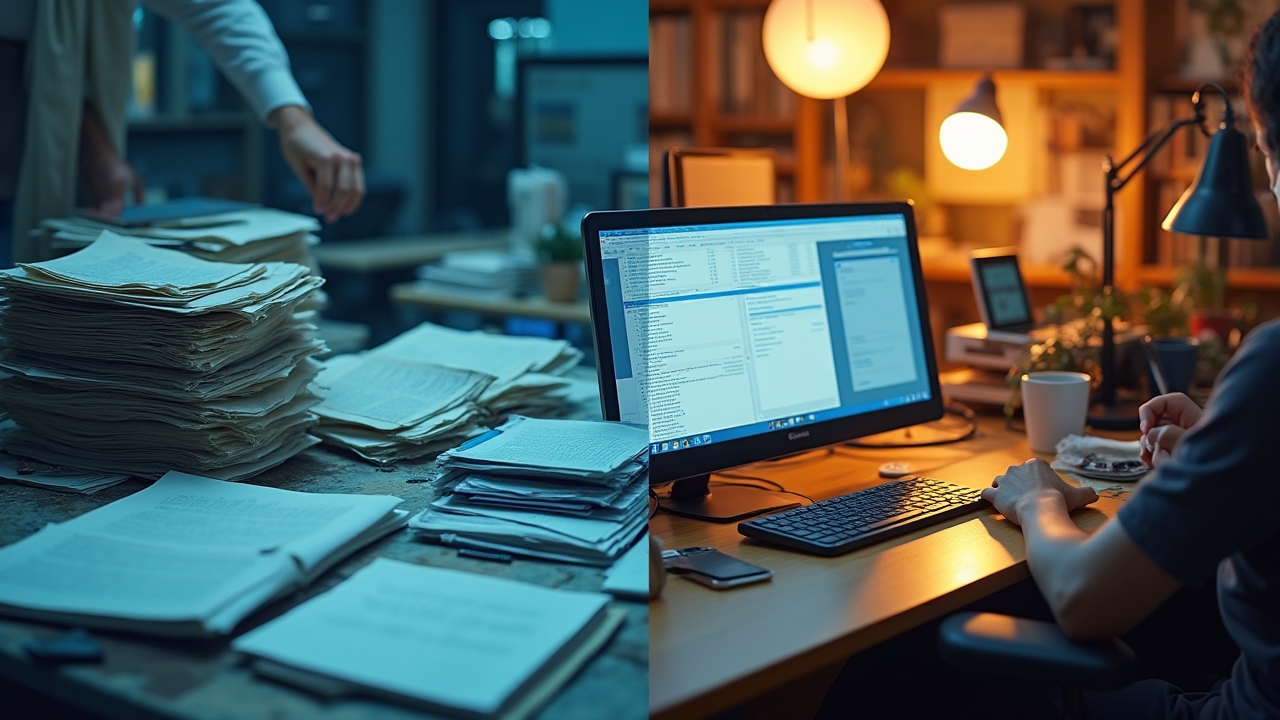 Optimisation des processus industriels