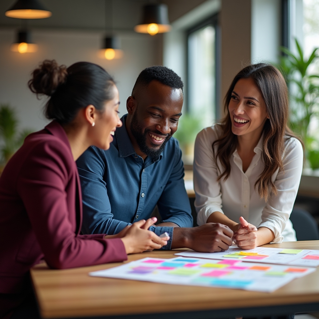 Programme de développement des compétences managériales