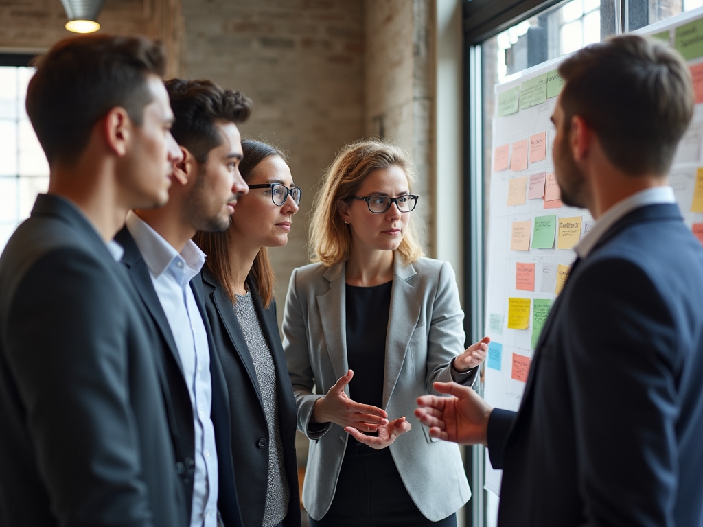 Programme Lean / Agile pour le Management