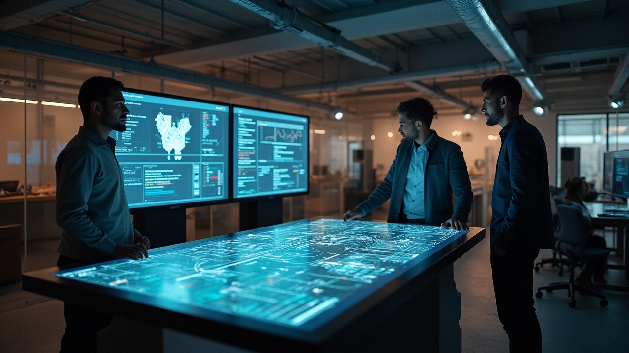 Transformation opérationnelle