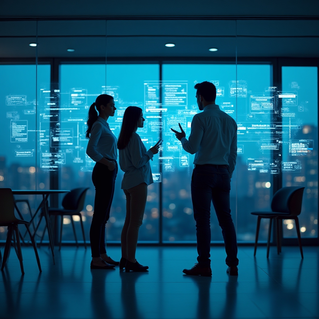 Optimisation des processus d'affaires